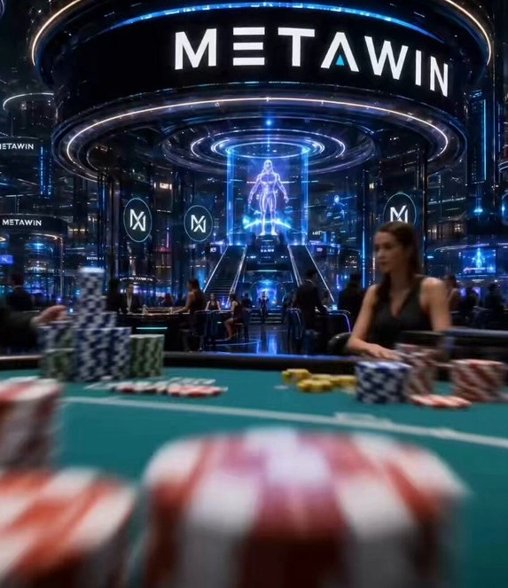 MetaWin affiliate landing preview
